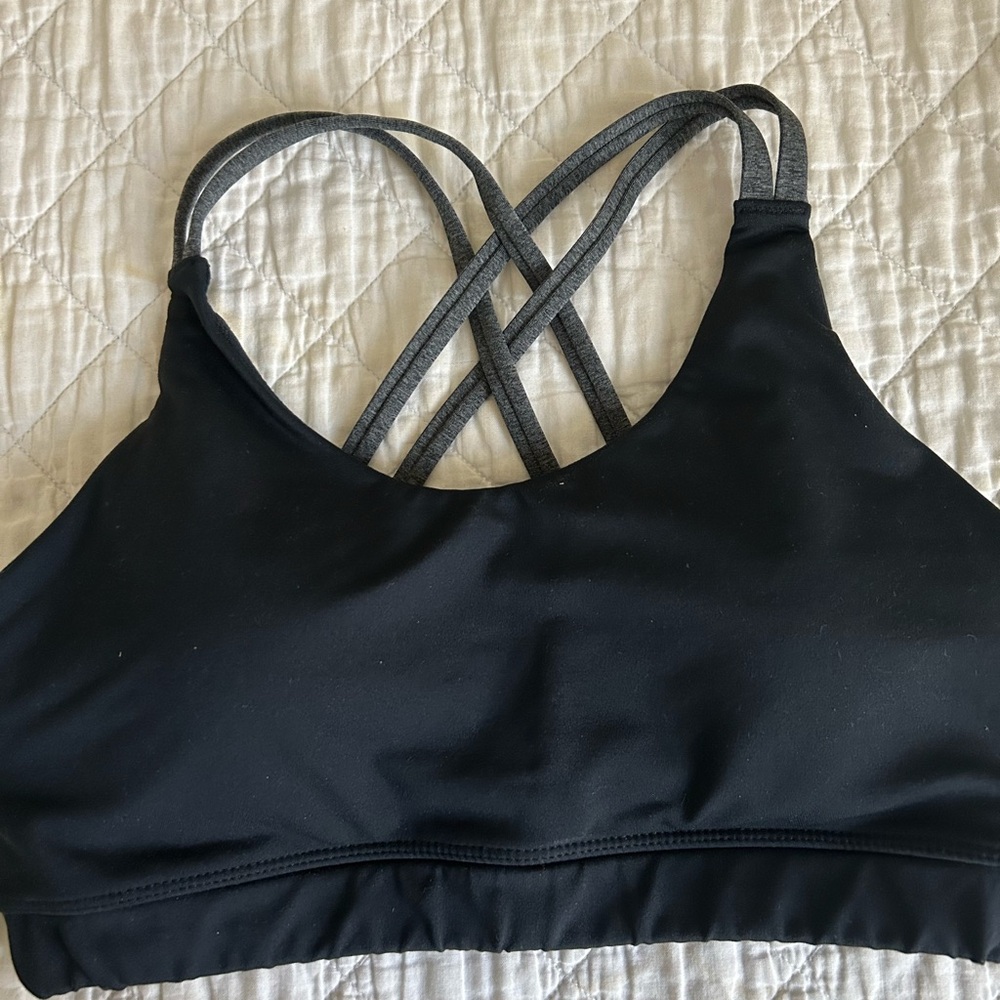 ASICS almost new Sports Bra